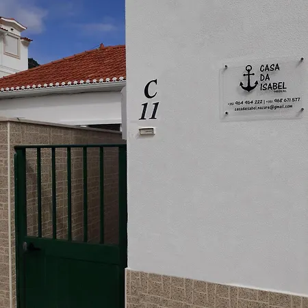 Casa Da Isabel - Centro Da * 나자레