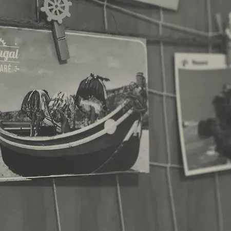 Casa Da Isabel - Centro Da * نازاريه