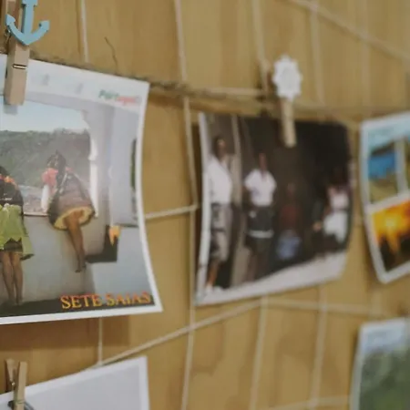 Casa Da Isabel - Centro Da *