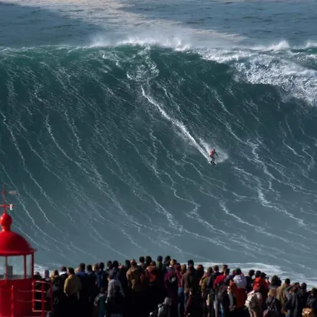 Сasa de vacaciones Casa Da Isabel - Centro Da Nazaré