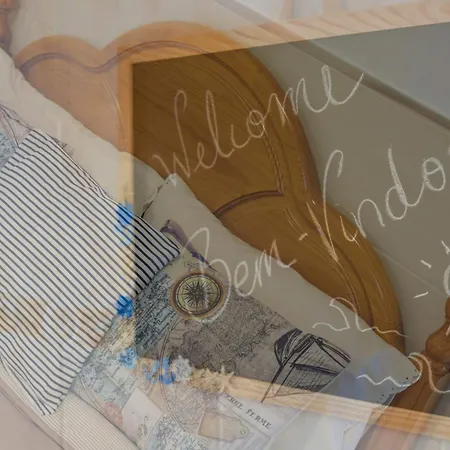 Casa Da Isabel - Centro Da بيت للعطل