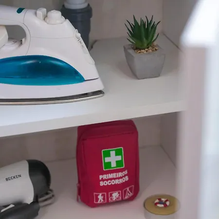 Casa Da Isabel - Centro Da نازاريه