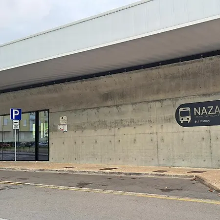 Casa Da Isabel - Centro Da Feriehus Nazaré