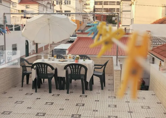 בית נופש Casa Da Isabel - Centro Da