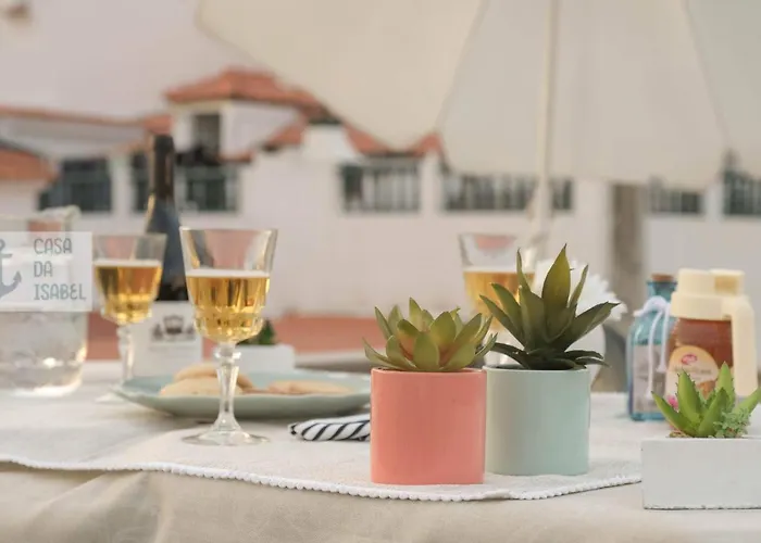 בית נופש Casa Da Isabel - Centro Da