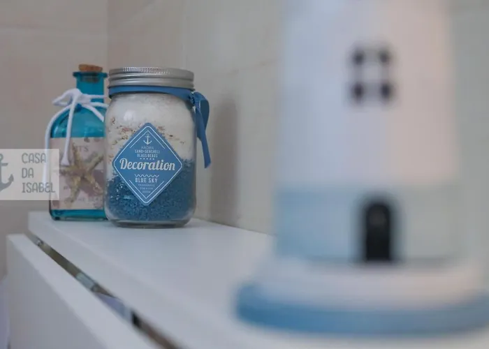 Casa Da Isabel - Centro Da *