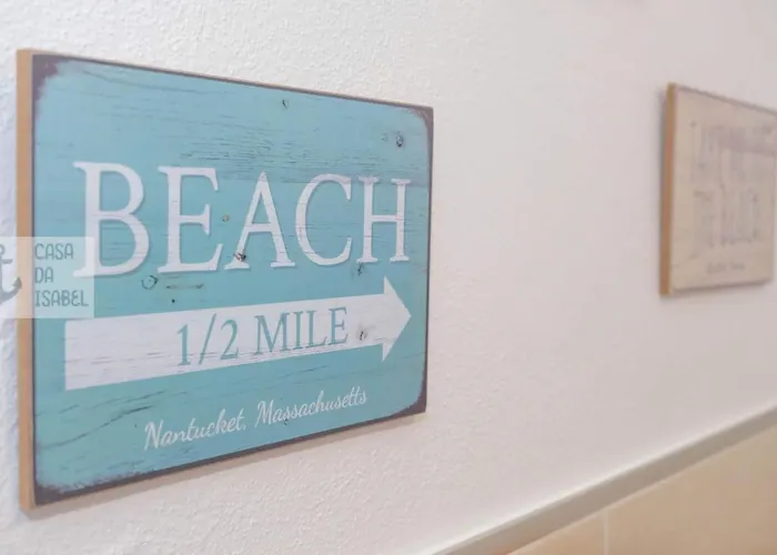 Casa Da Isabel - Centro Da בית נופש *