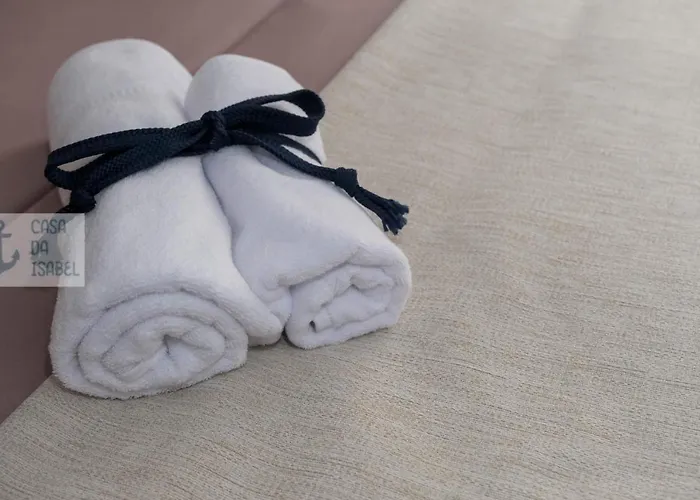 Casa Da Isabel - Centro Da Feriehus Nazaré