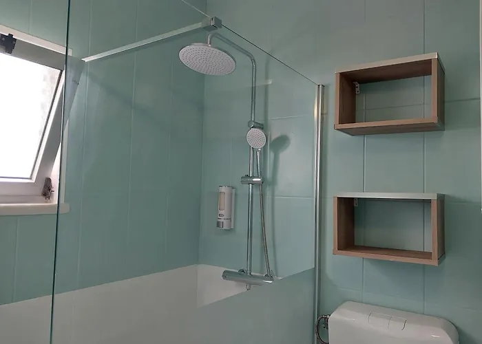 Casa Da Isabel - Centro Da Nazaré