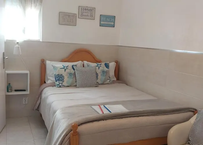 Casa Da Isabel - Centro Da Feriehus *