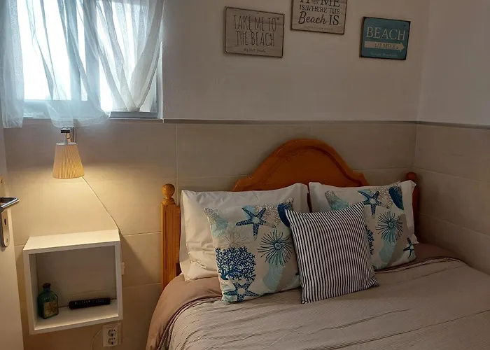 Casa Da Isabel - Centro Da Feriehus Nazaré