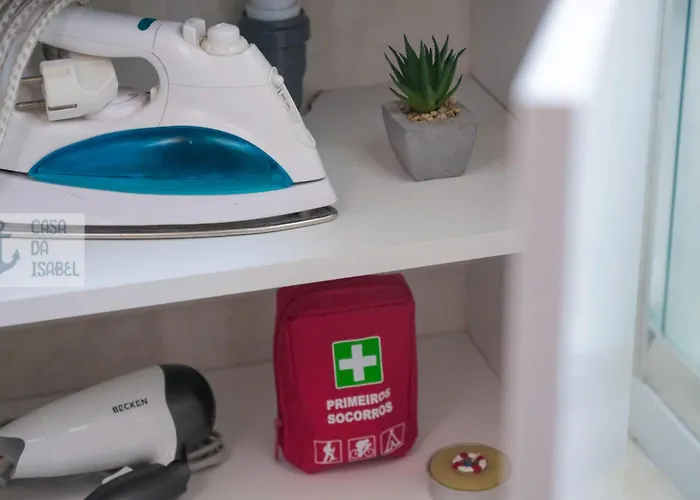 Casa Da Isabel - Centro Da Nazaré