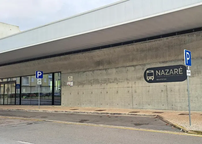 Casa Da Isabel - Centro Da Feriehus Nazaré